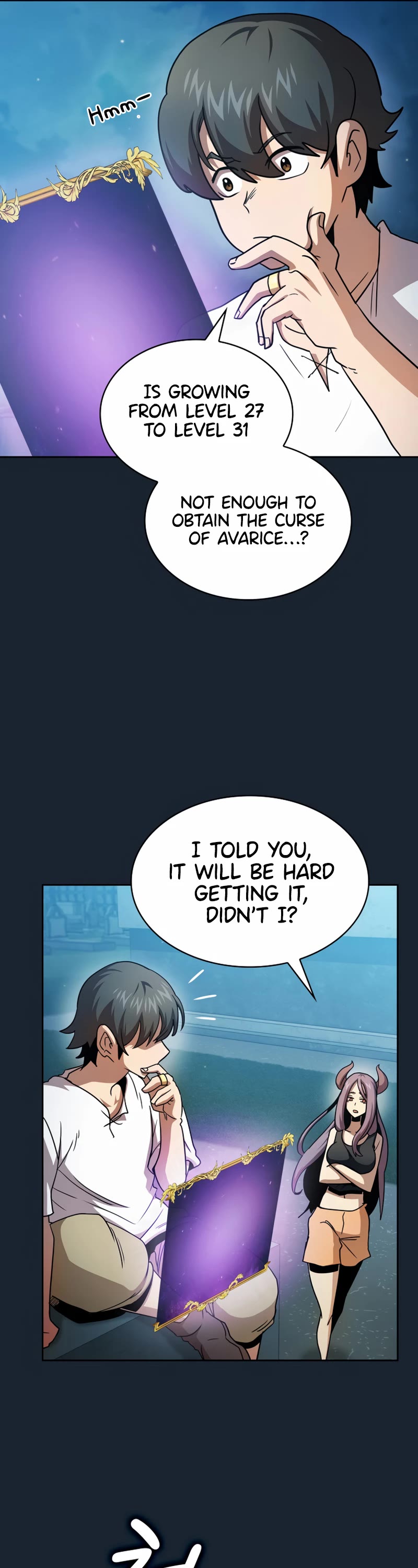 Is This Hero for Real? Chapter 78 page 36 - Chapter 78