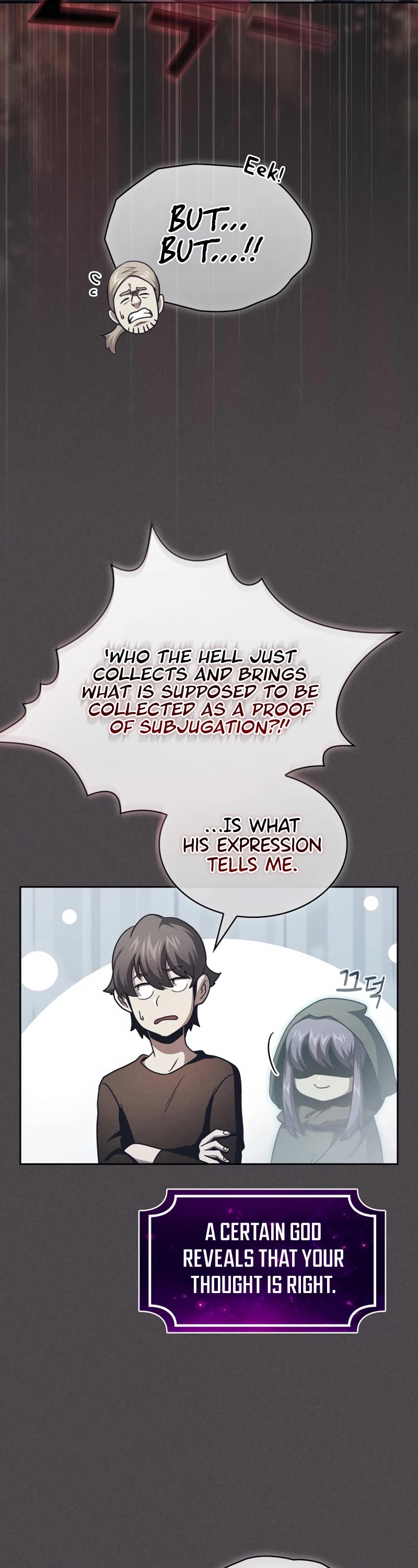 Is This Hero for Real? Chapter 78 page 40 - Chapter 78