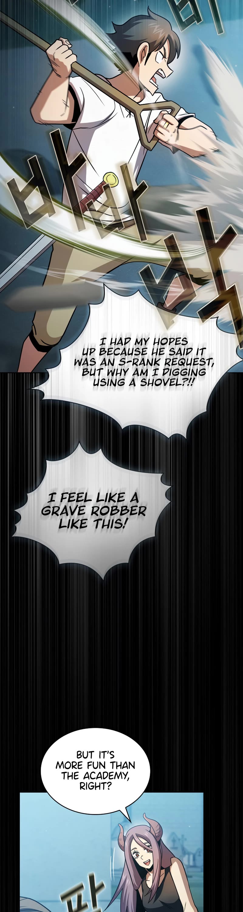 Is This Hero for Real? Chapter 78 page 44 - Chapter 78