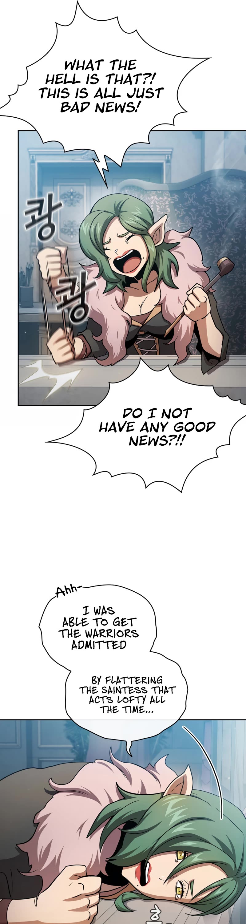 Is This Hero for Real? Chapter 78 page 6 - Chapter 78