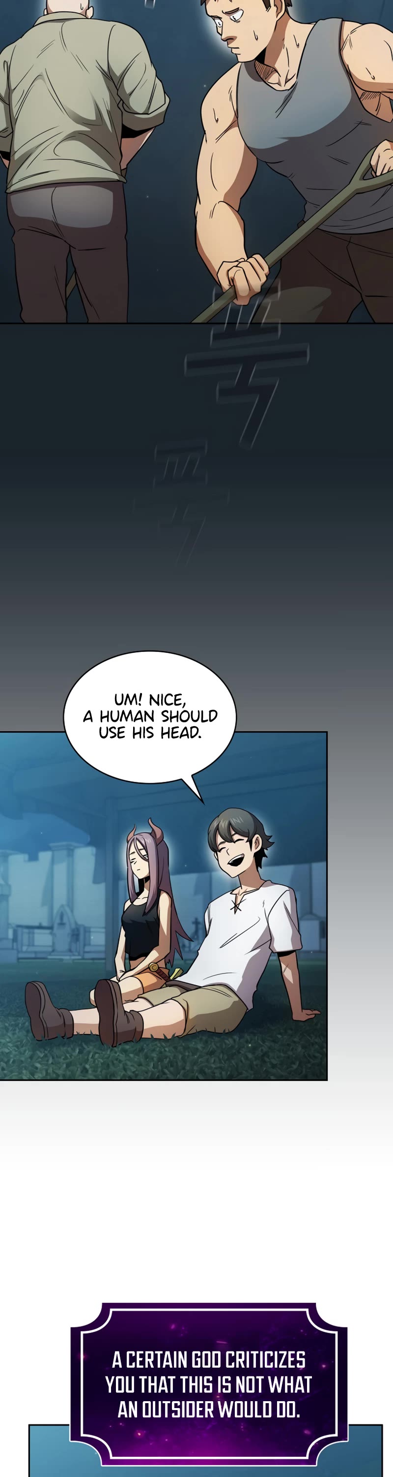 Is This Hero for Real? Chapter 79 page 11 - Chapter 79