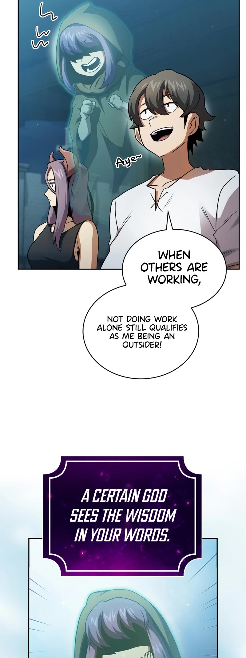 Is This Hero for Real? Chapter 79 page 12 - Chapter 79