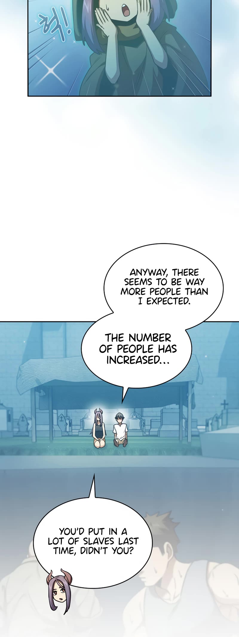 Is This Hero for Real? Chapter 79 page 13 - Chapter 79