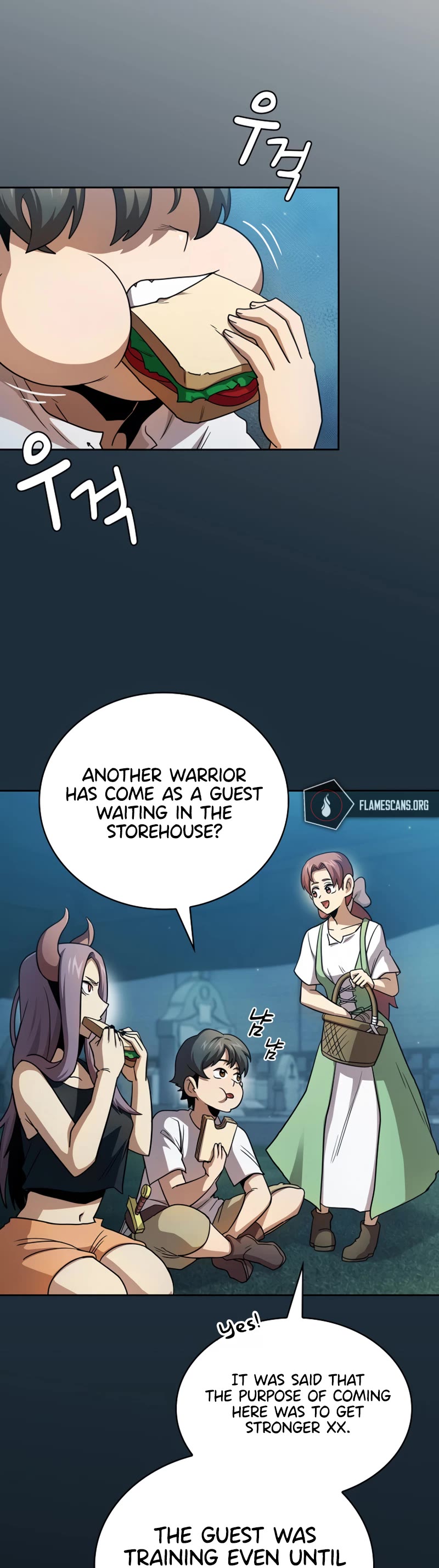 Is This Hero for Real? Chapter 79 page 15 - Chapter 79