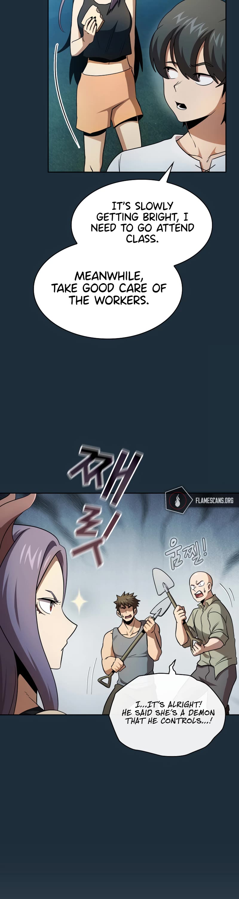 Is This Hero for Real? Chapter 79 page 18 - Chapter 79