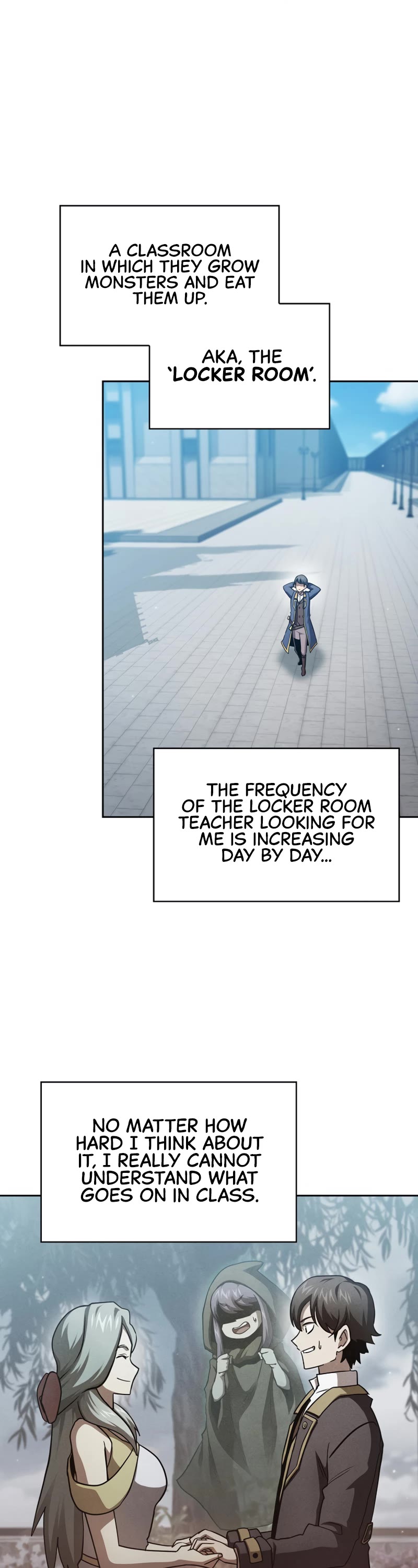 Is This Hero for Real? Chapter 79 page 21 - Chapter 79