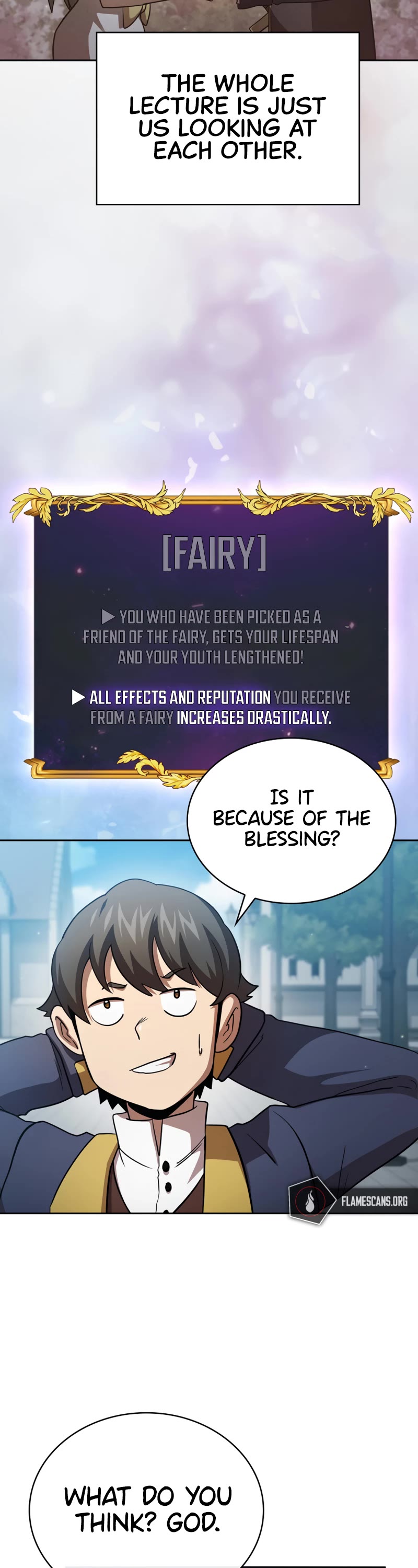 Is This Hero for Real? Chapter 79 page 22 - Chapter 79