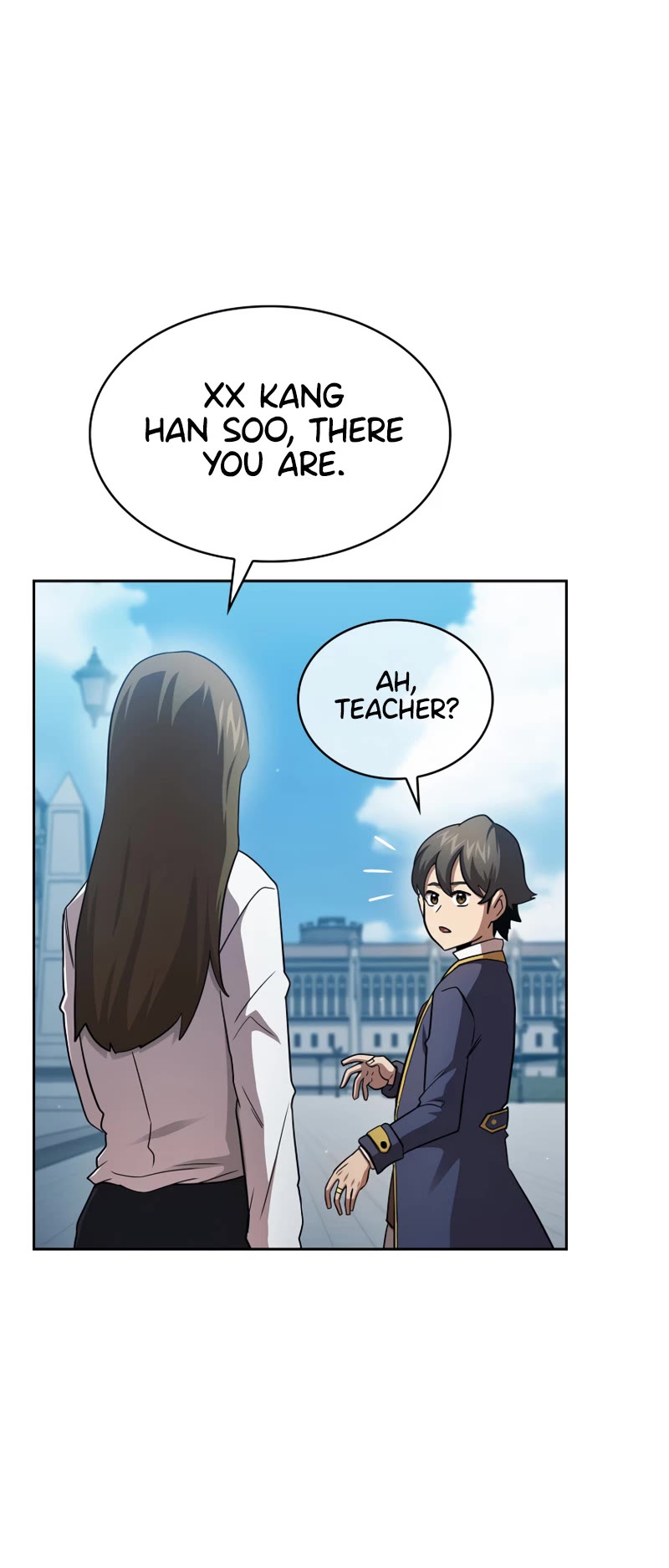 Is This Hero for Real? Chapter 79 page 24 - Chapter 79
