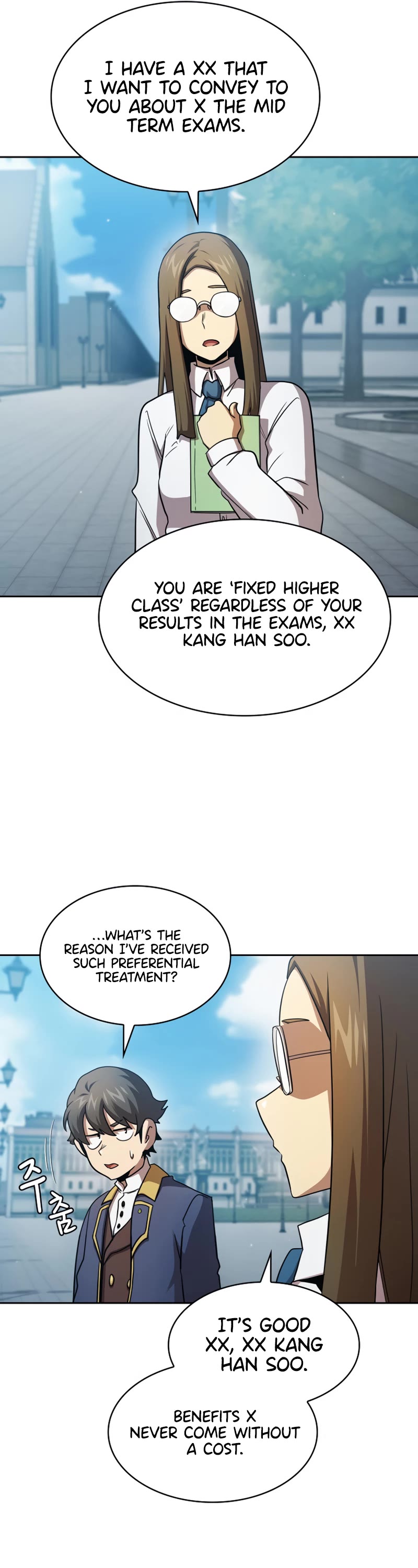 Is This Hero for Real? Chapter 79 page 25 - Chapter 79