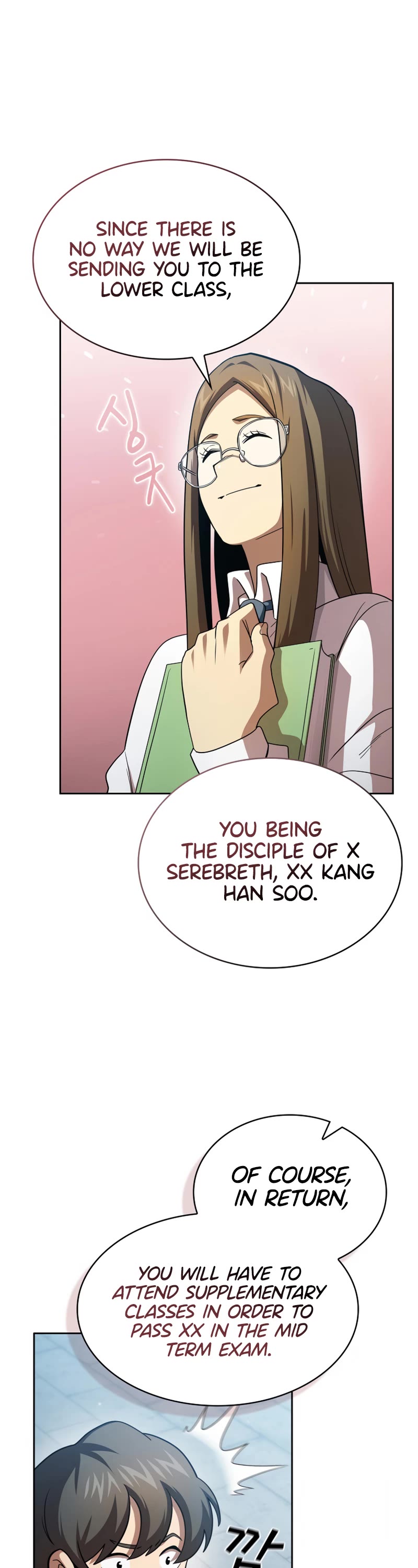 Is This Hero for Real? Chapter 79 page 26 - Chapter 79