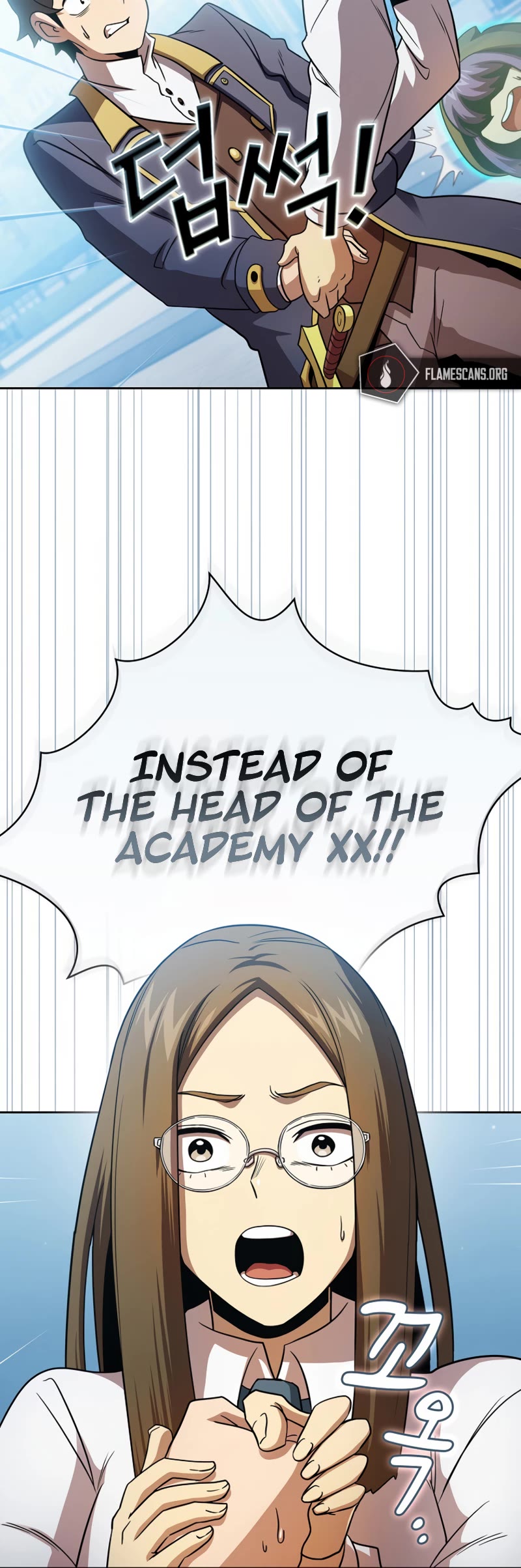 Is This Hero for Real? Chapter 79 page 28 - Chapter 79