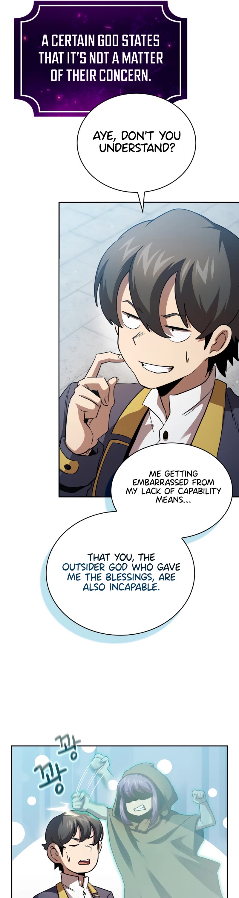 Is This Hero for Real? Chapter 79 page 33 - Chapter 79