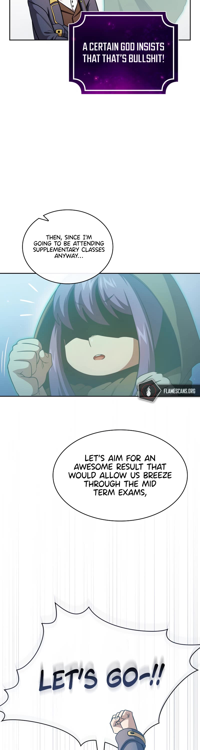Is This Hero for Real? Chapter 79 page 34 - Chapter 79