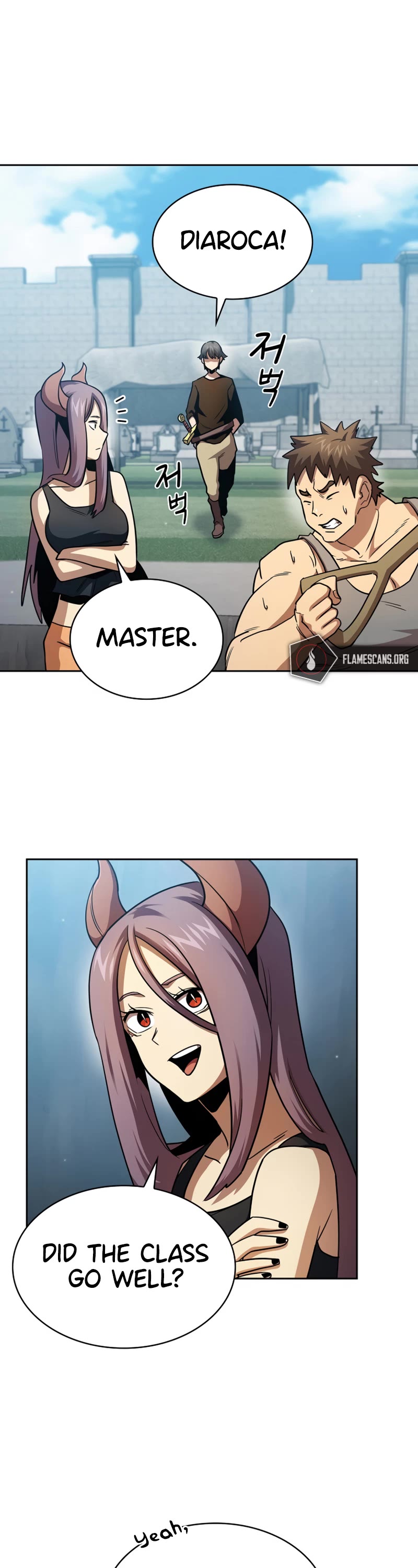 Is This Hero for Real? Chapter 79 page 37 - Chapter 79