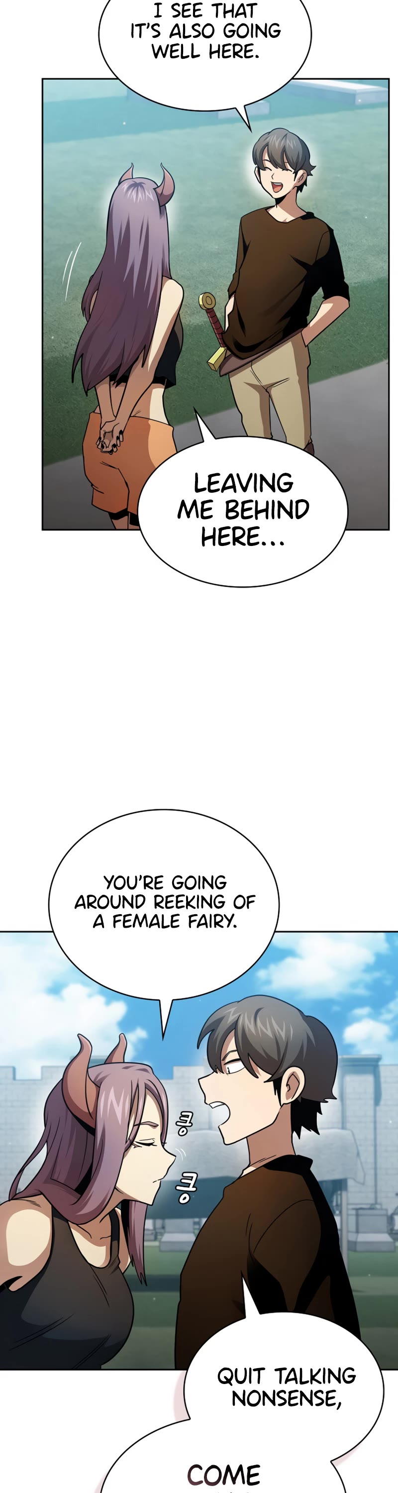Is This Hero for Real? Chapter 79 page 38 - Chapter 79