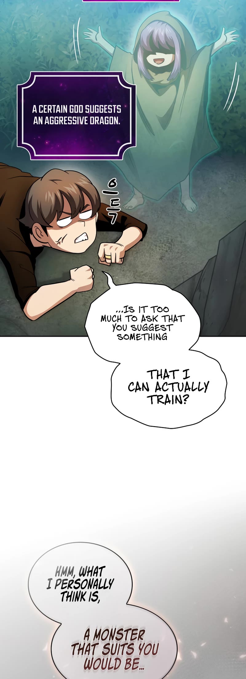 Is This Hero for Real? Chapter 79 page 43 - Chapter 79