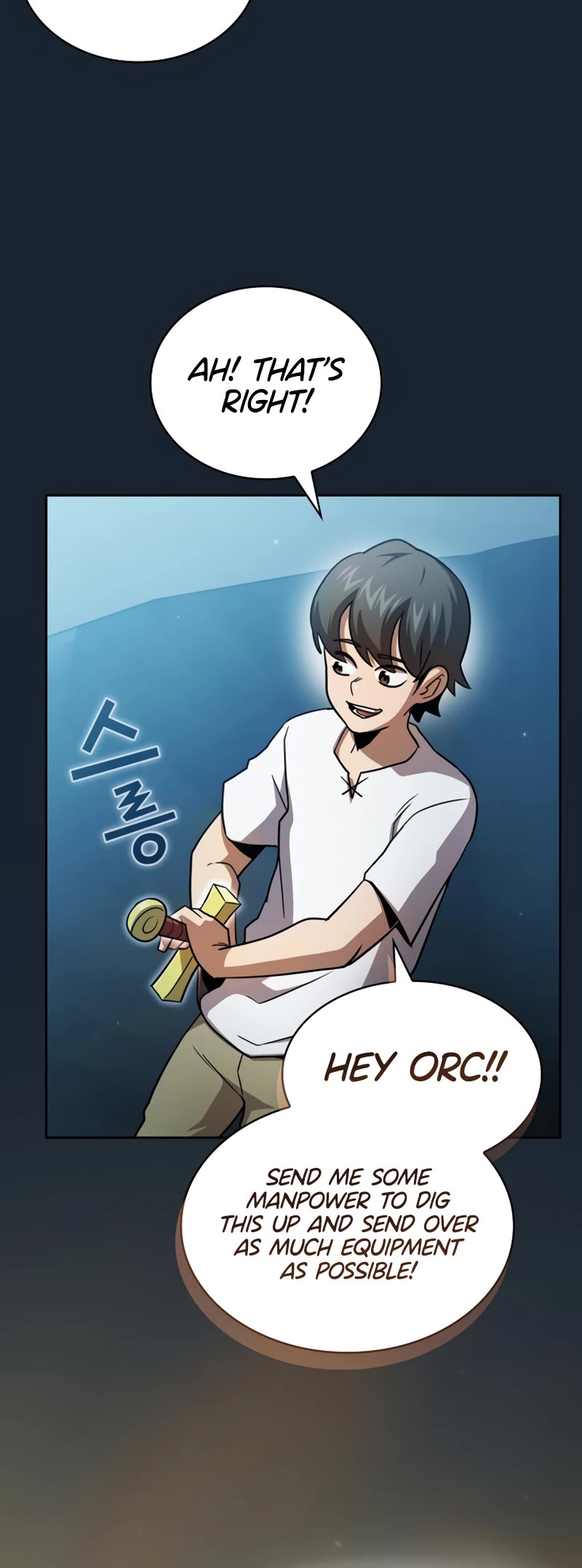 Is This Hero for Real? Chapter 79 page 5 - Chapter 79