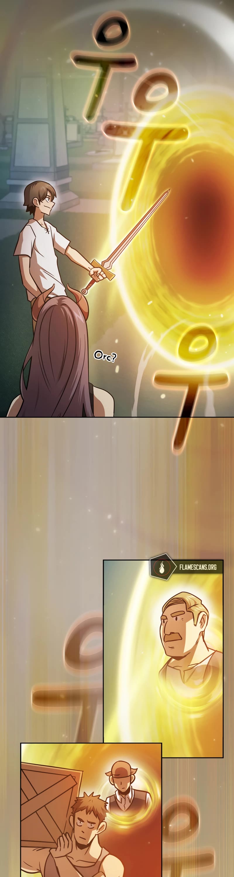 Is This Hero for Real? Chapter 79 page 6 - Chapter 79