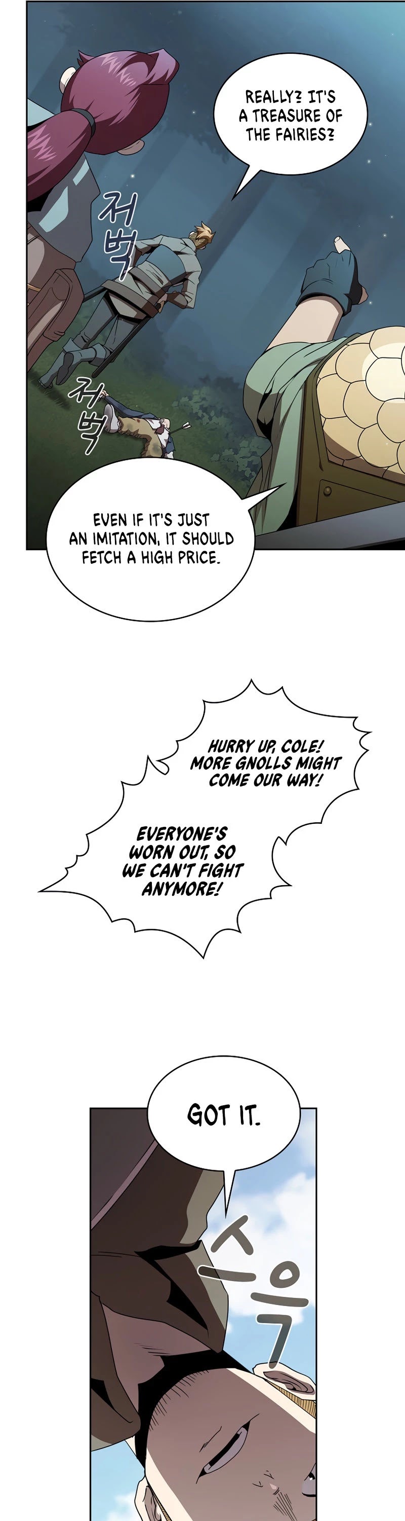 Is This Hero for Real? Chapter 8 page 10 - Chapter 8