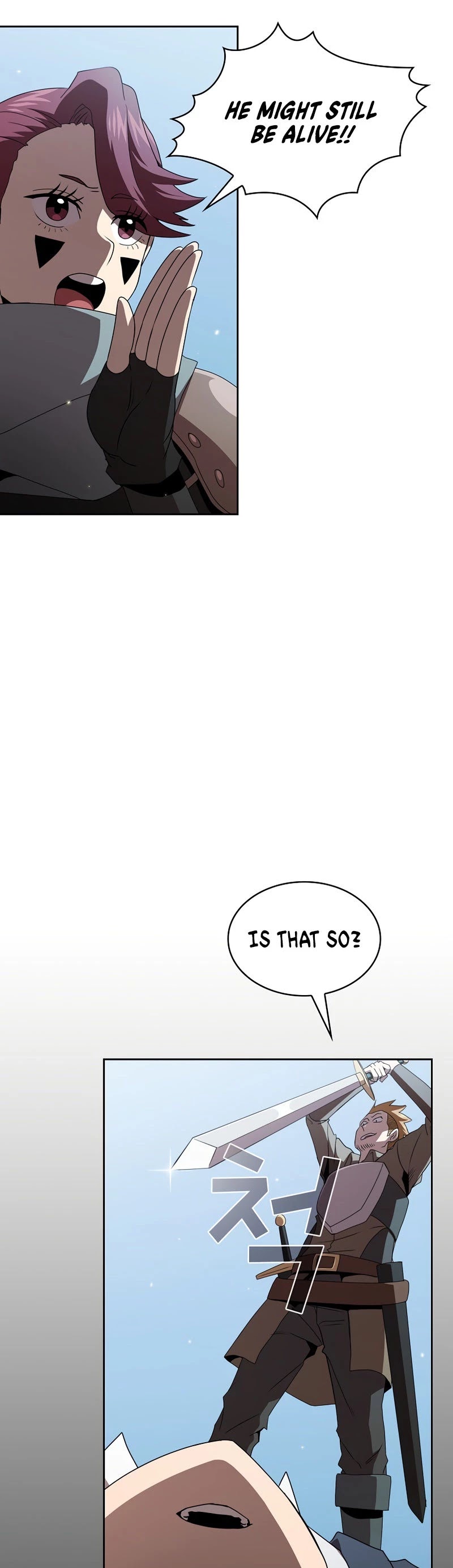 Is This Hero for Real? Chapter 8 page 12 - Chapter 8