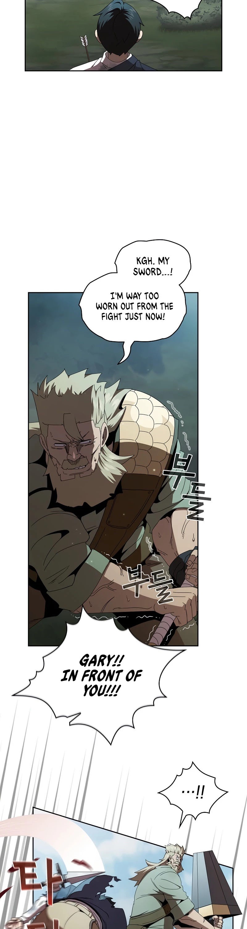 Is This Hero for Real? Chapter 8 page 19 - Chapter 8