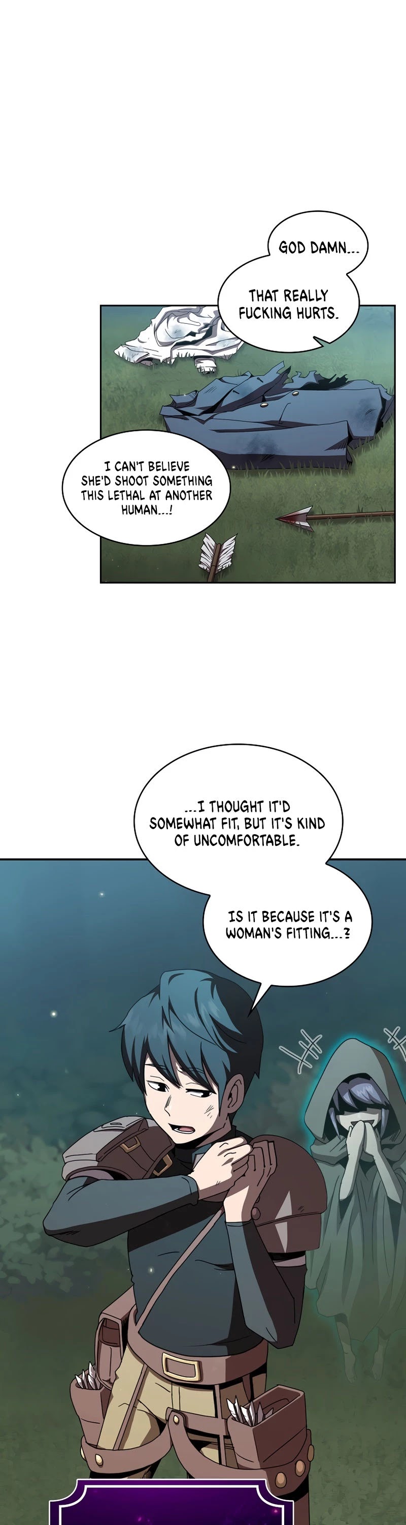 Is This Hero for Real? Chapter 8 page 26 - Chapter 8
