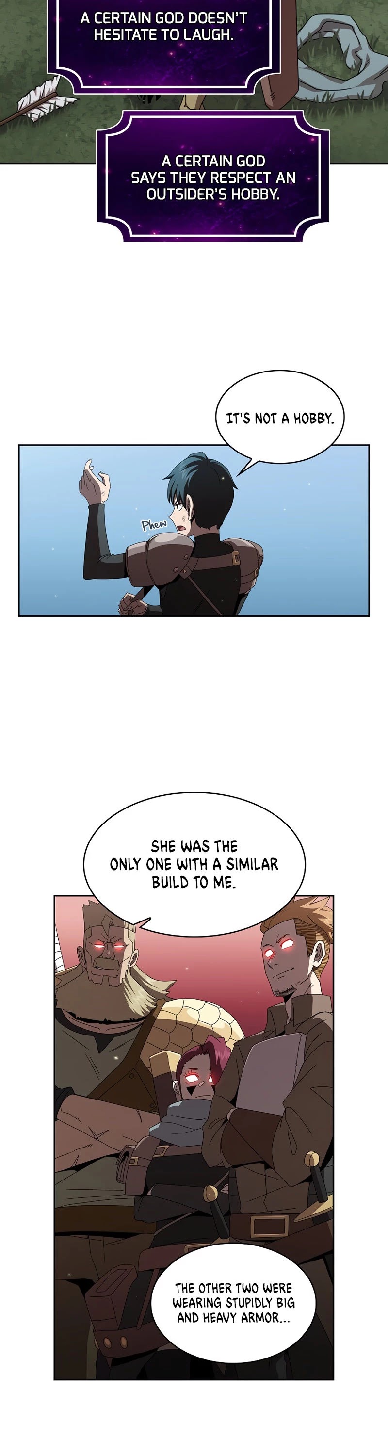 Is This Hero for Real? Chapter 8 page 27 - Chapter 8