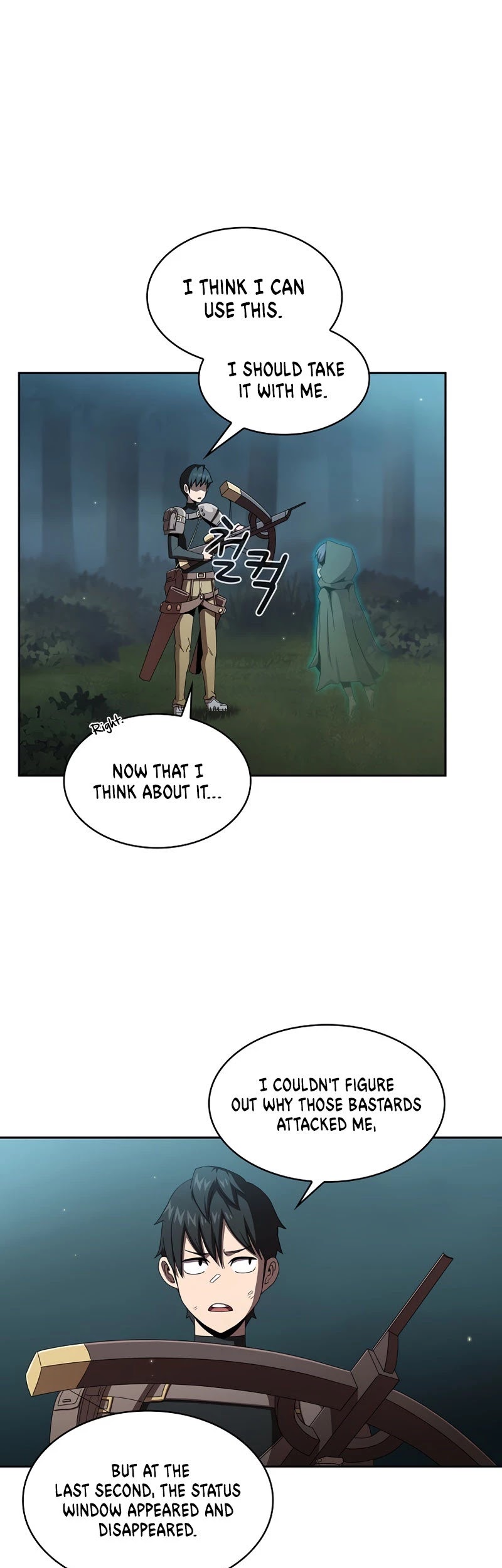 Is This Hero for Real? Chapter 8 page 28 - Chapter 8