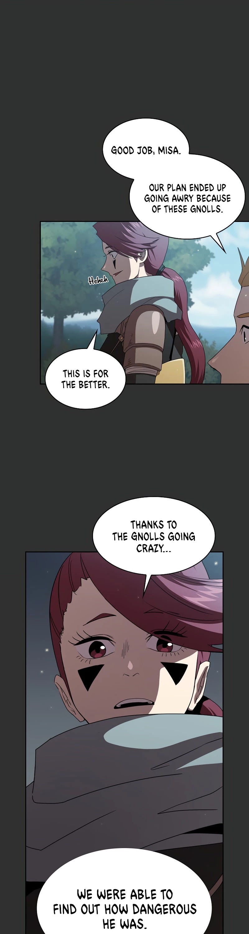 Is This Hero for Real? Chapter 8 page 3 - Chapter 8