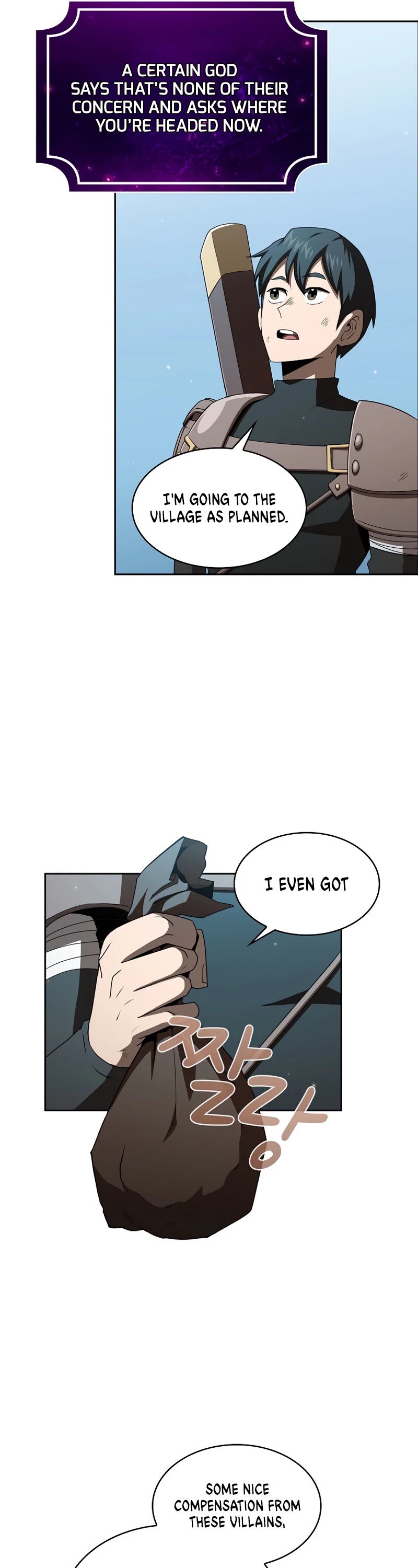 Is This Hero for Real? Chapter 8 page 30 - Chapter 8