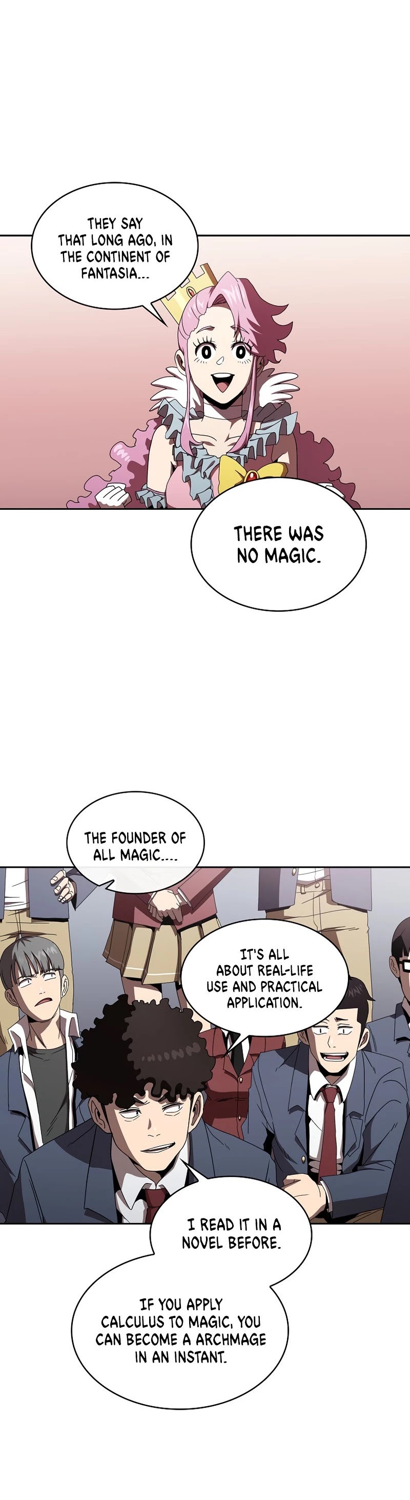 Is This Hero for Real? Chapter 8 page 33 - Chapter 8