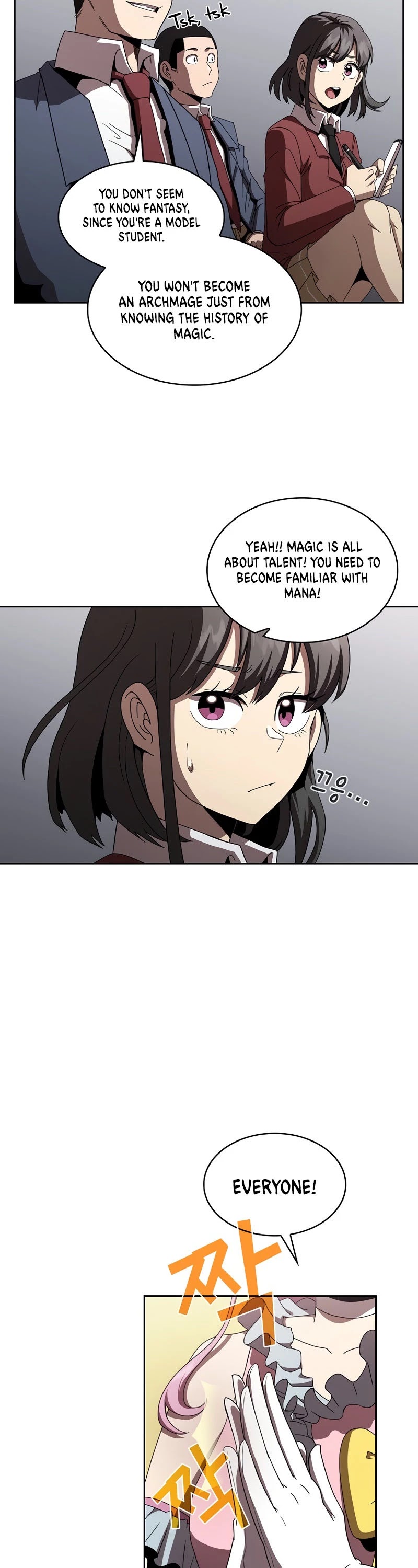 Is This Hero for Real? Chapter 8 page 35 - Chapter 8