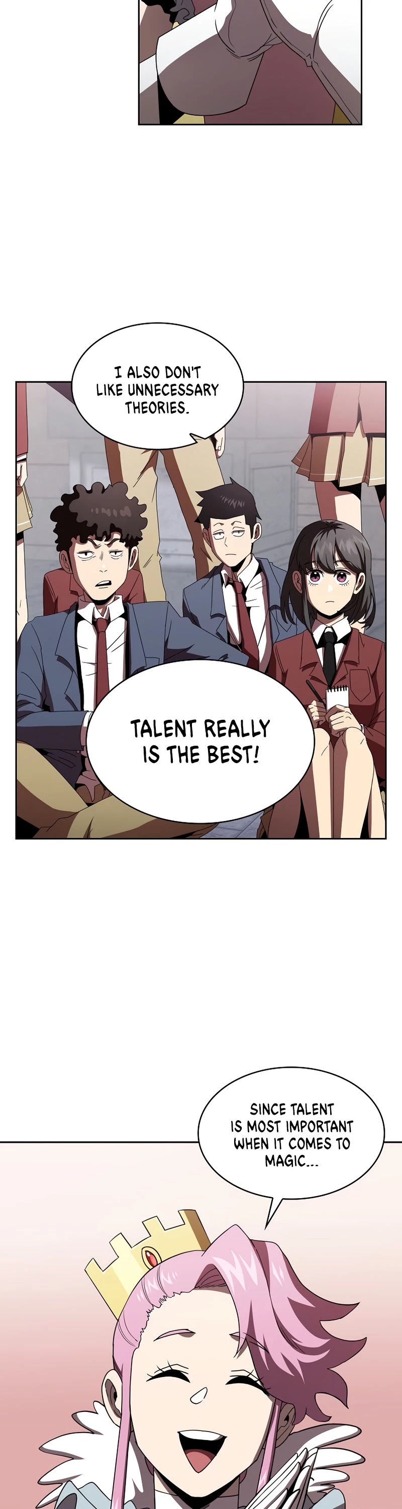 Is This Hero for Real? Chapter 8 page 36 - Chapter 8