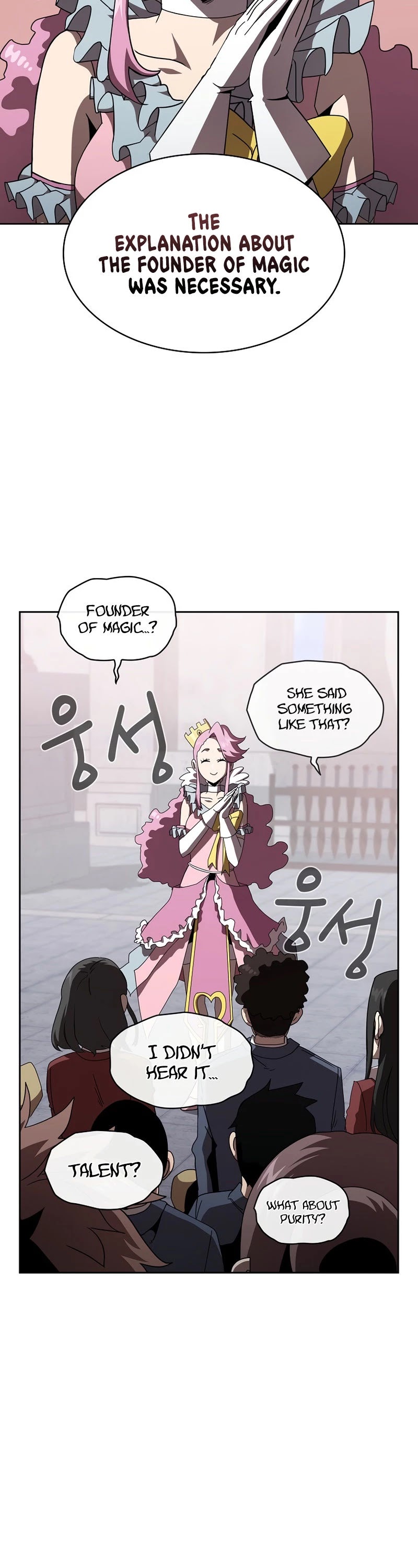 Is This Hero for Real? Chapter 8 page 37 - Chapter 8