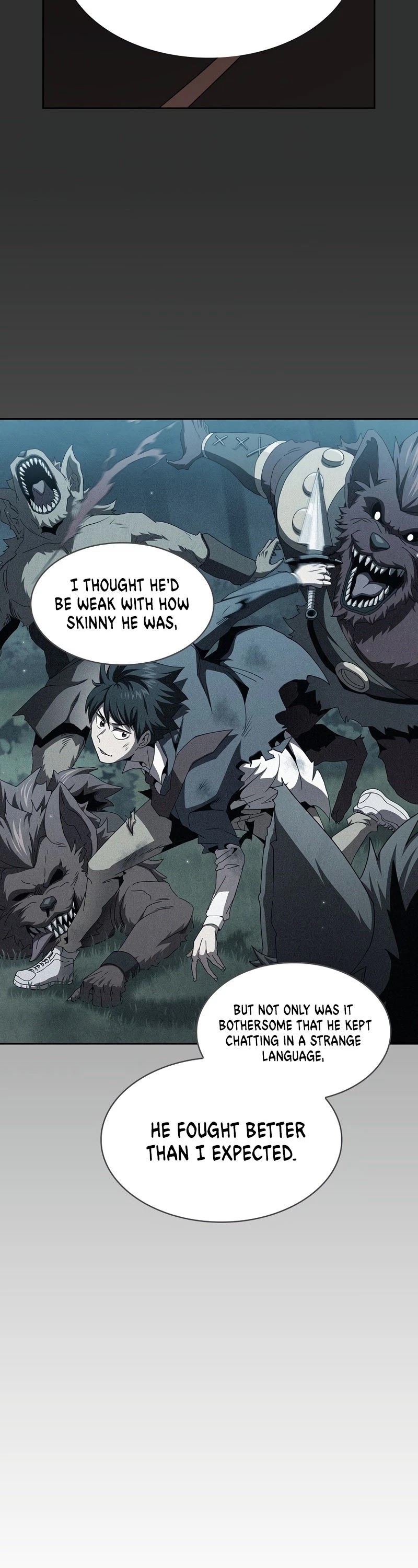 Is This Hero for Real? Chapter 8 page 4 - Chapter 8