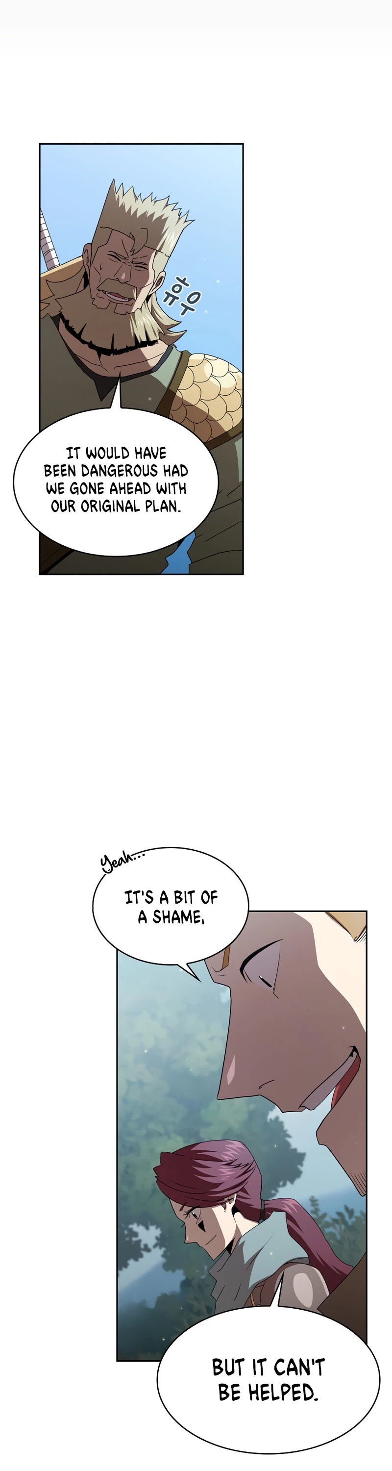 Is This Hero for Real? Chapter 8 page 5 - Chapter 8