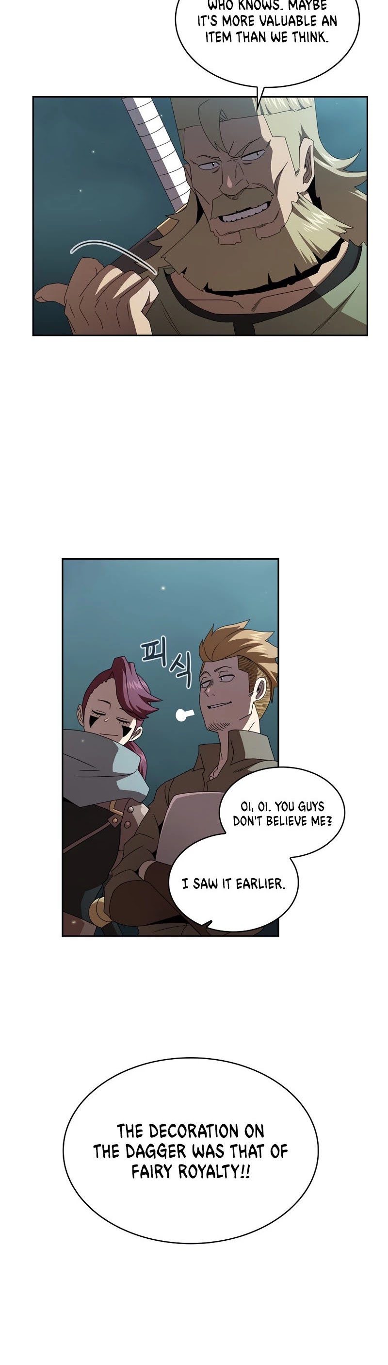 Is This Hero for Real? Chapter 8 page 9 - Chapter 8