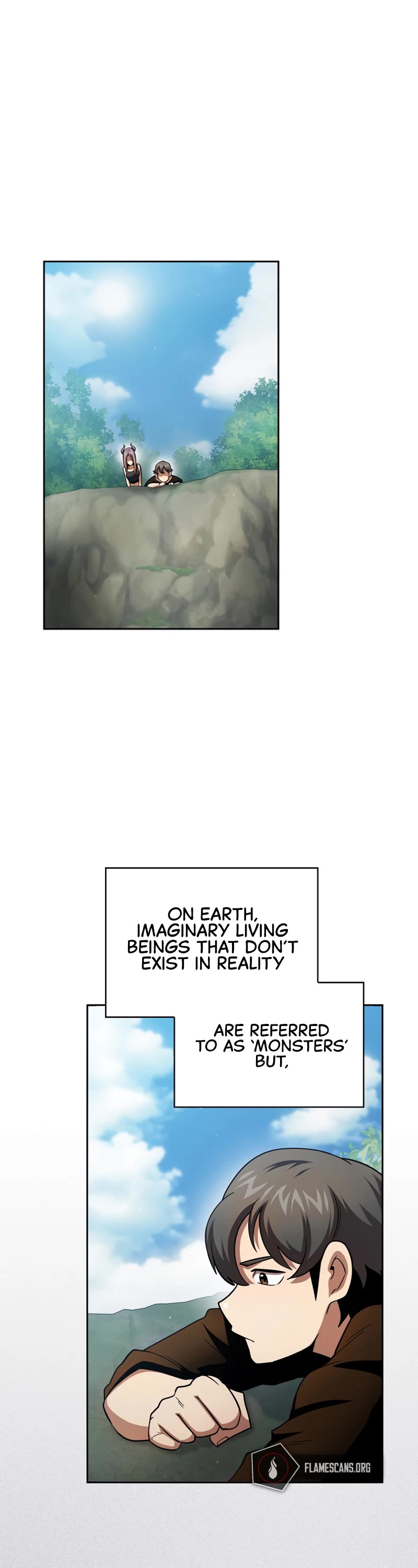 Is This Hero for Real? Chapter 80 page 2 - Chapter 80