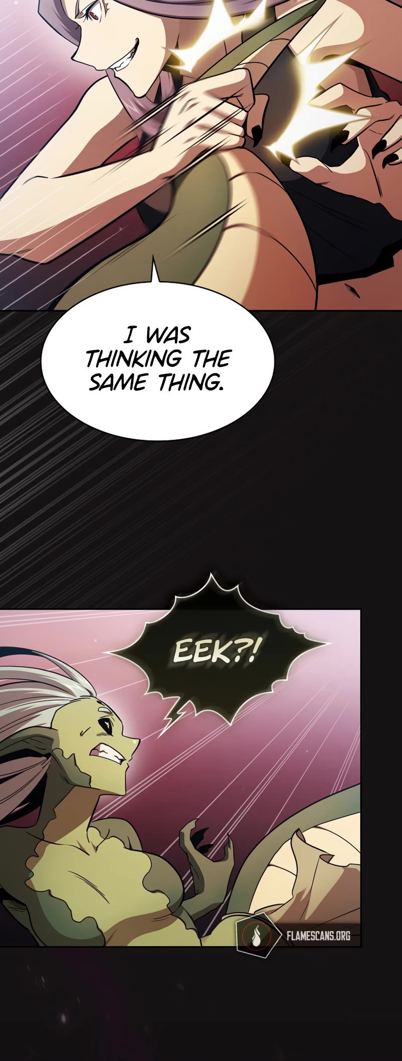 Is This Hero for Real? Chapter 80 page 21 - Chapter 80