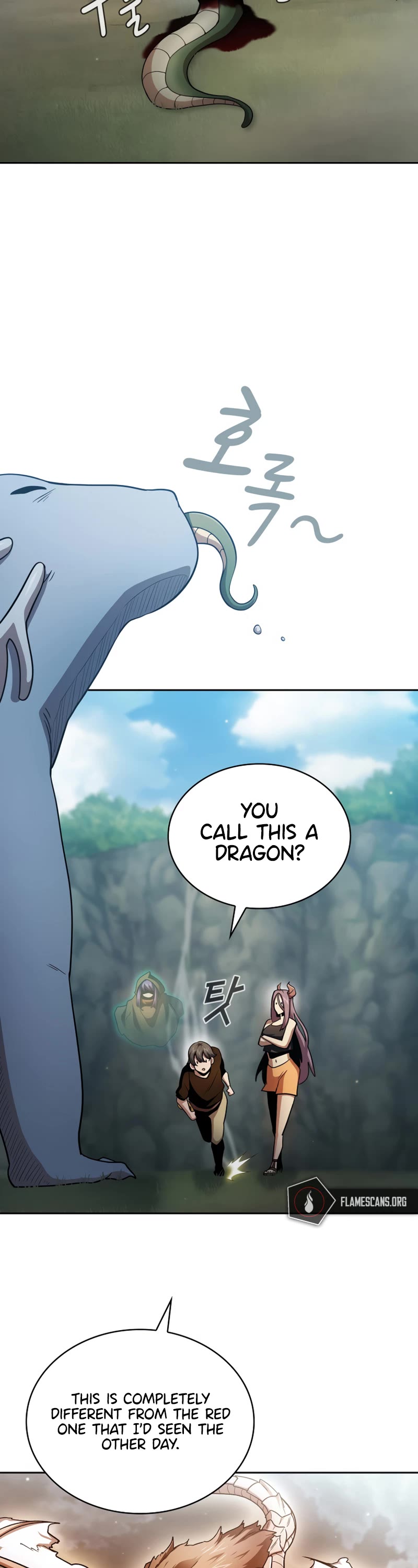 Is This Hero for Real? Chapter 80 page 35 - Chapter 80