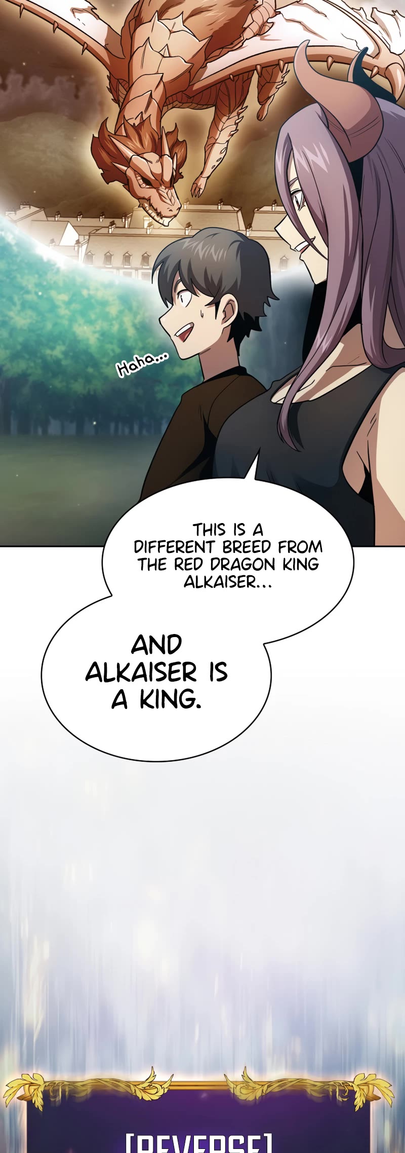 Is This Hero for Real? Chapter 80 page 36 - Chapter 80