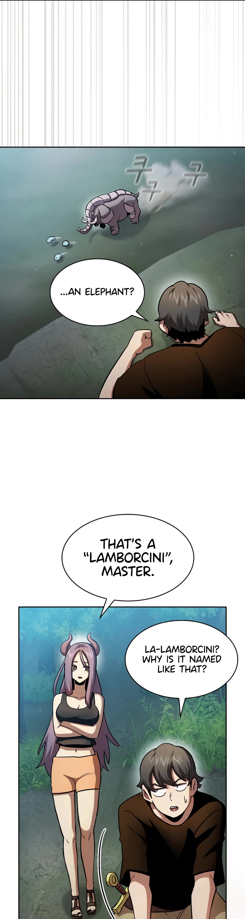 Is This Hero for Real? Chapter 80 page 6 - Chapter 80