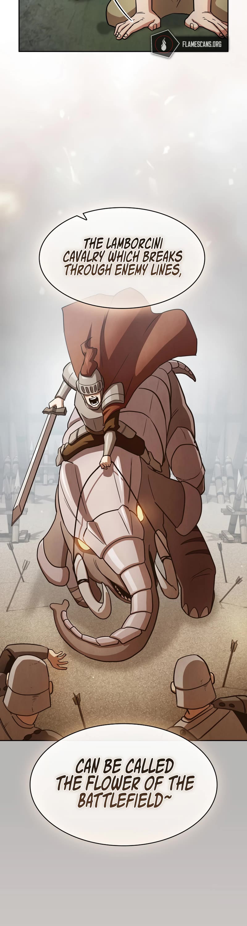 Is This Hero for Real? Chapter 80 page 7 - Chapter 80