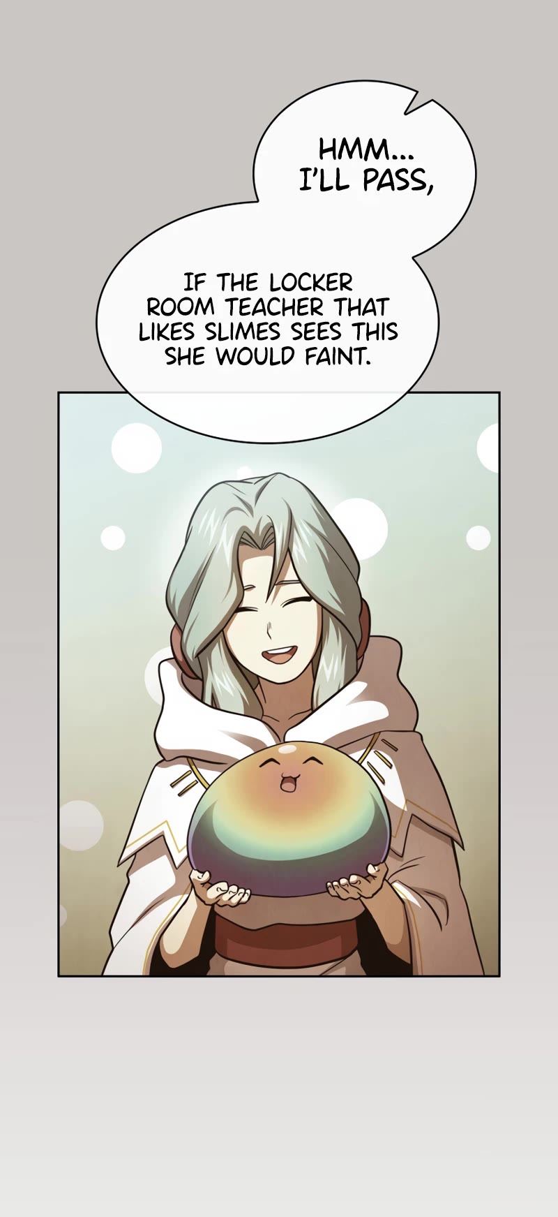 Is This Hero for Real? Chapter 80 page 8 - Chapter 80