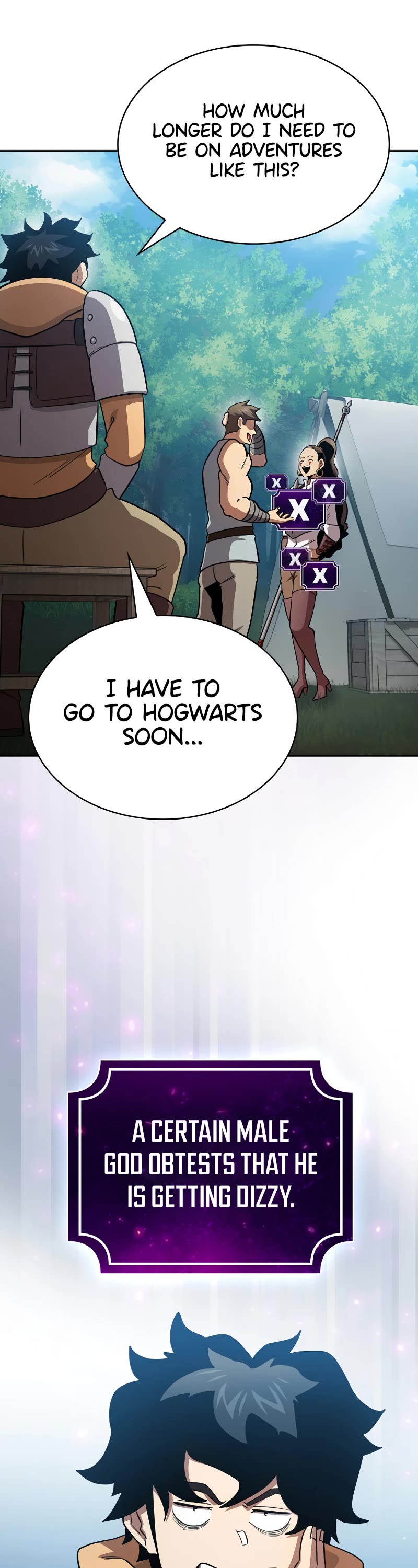 Is This Hero for Real? Chapter 81 page 11 - Chapter 81
