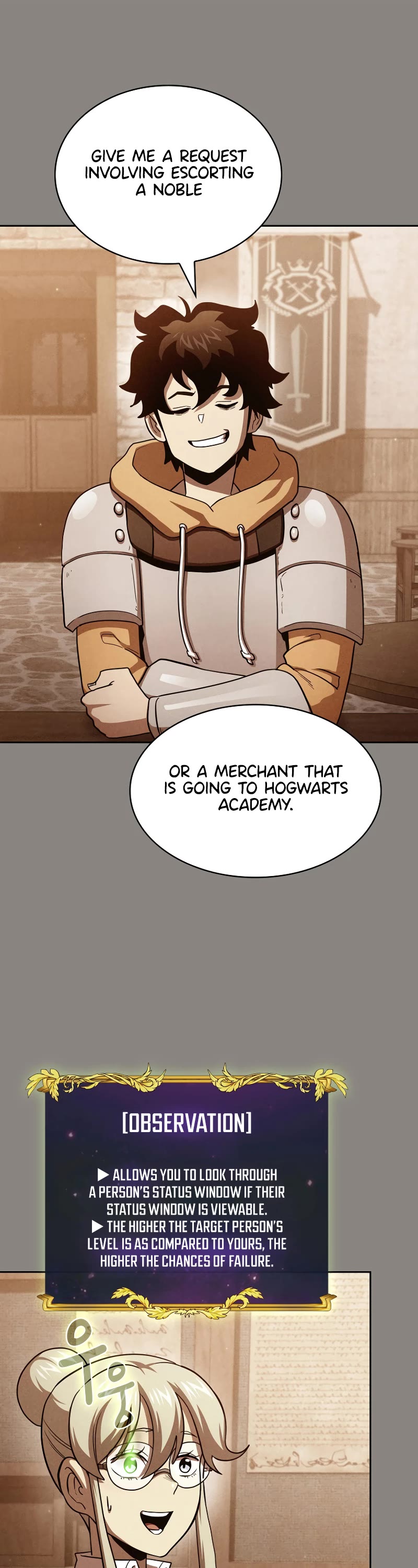 Is This Hero for Real? Chapter 81 page 14 - Chapter 81