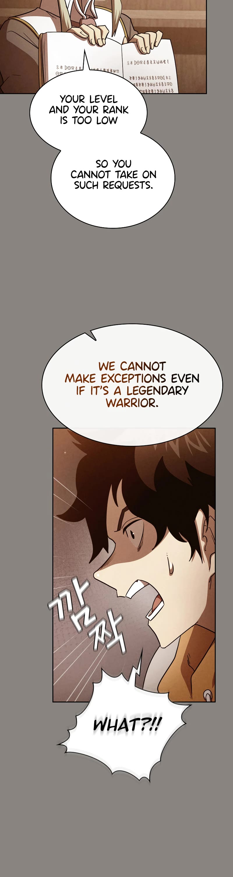 Is This Hero for Real? Chapter 81 page 15 - Chapter 81