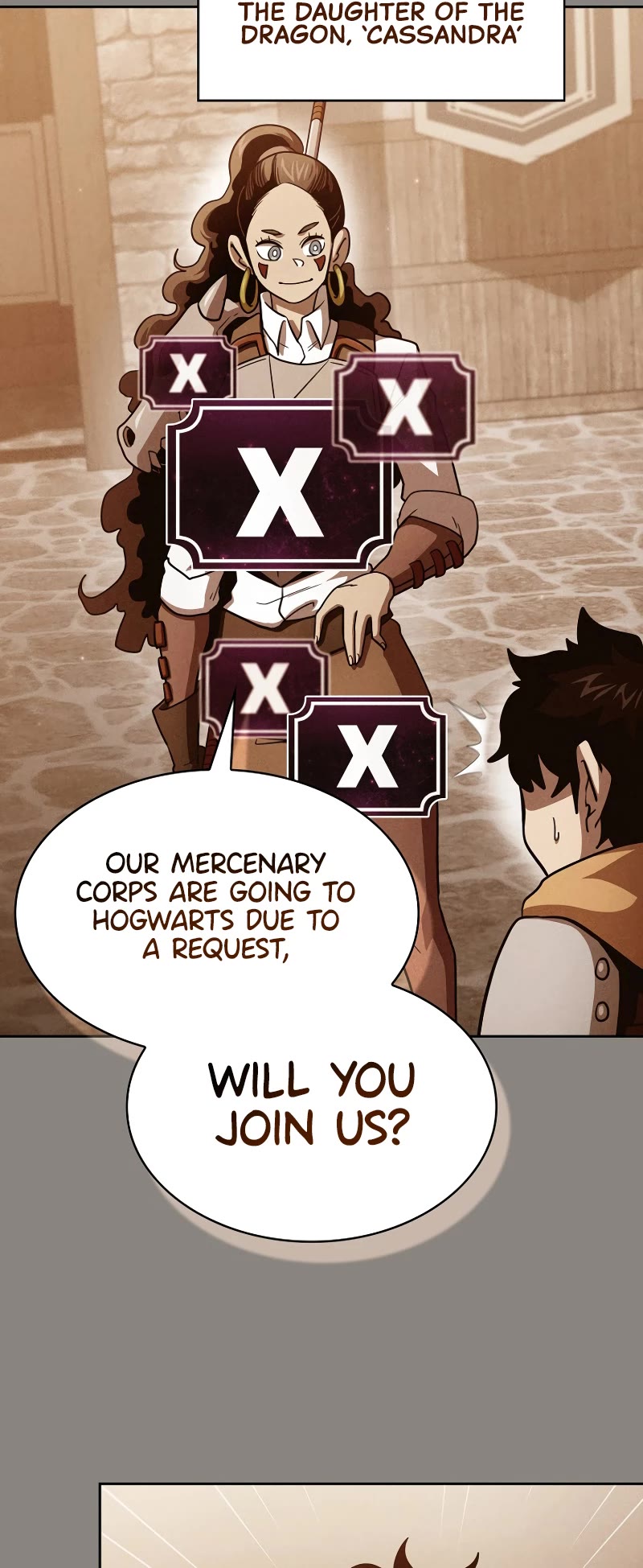 Is This Hero for Real? Chapter 81 page 17 - Chapter 81