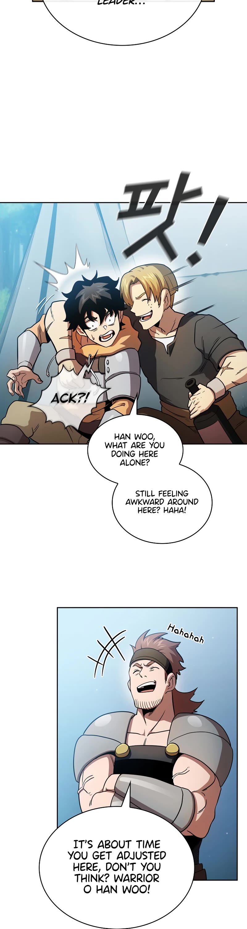 Is This Hero for Real? Chapter 81 page 19 - Chapter 81