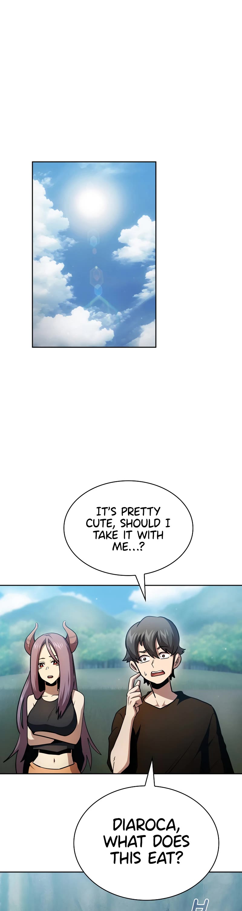 Is This Hero for Real? Chapter 81 page 2 - Chapter 81